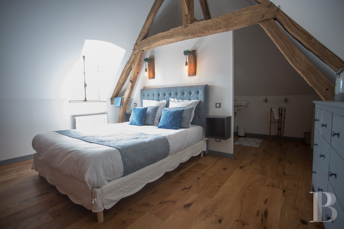 Au cœur du Parc Naturel Régional des boucles de la Seine, un château résumant à lui seul quatre cents ans d’architecture normande - photo  n°18